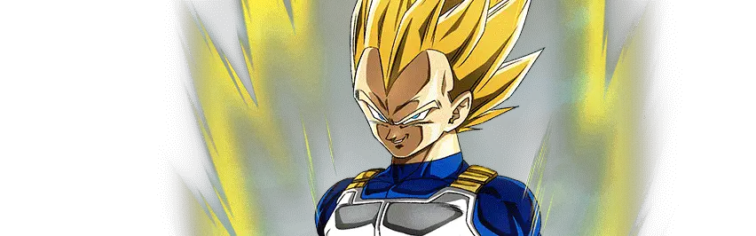 Vegeta Super Saiyan