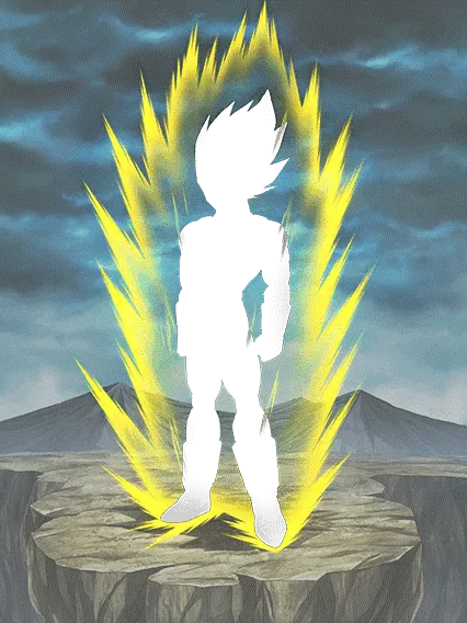 Vegeta Super Saiyan