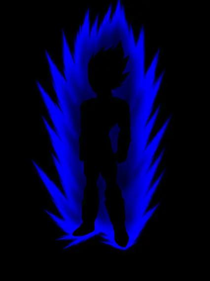 Vegeta Super Saiyan