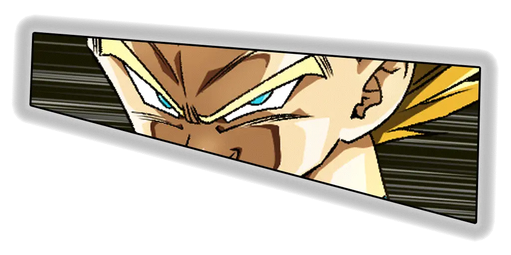 Vegeta Super Saiyan