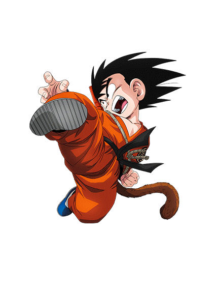 Son Goku (enfant)