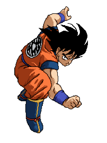 Son Goku (Dokkan Butoden)