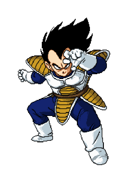 Vegeta (Dokkan Butoden)