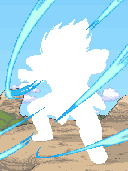 Vegeta (Dokkan Butoden)