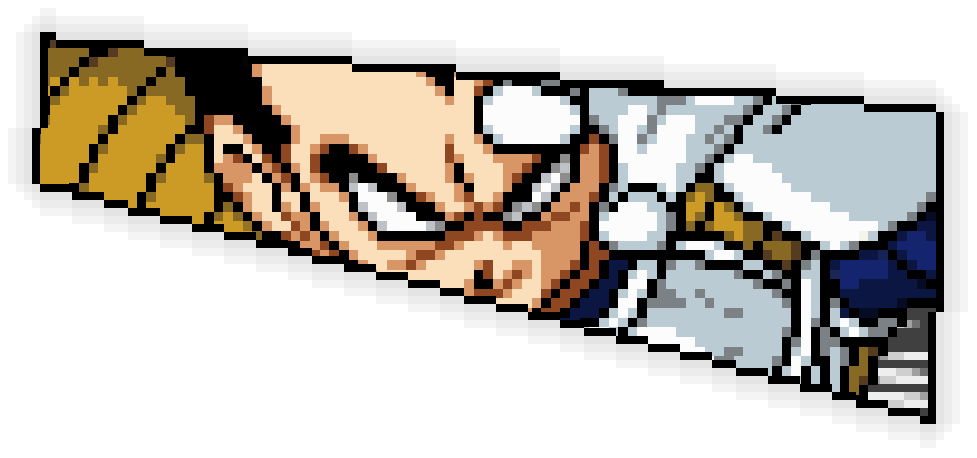 Vegeta (Dokkan Butoden)