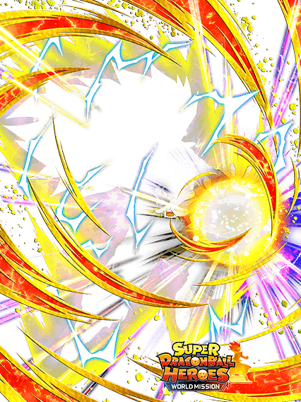 Trunks Super Saiyan 3 (jeune)