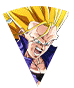 Trunks Super Saiyan 3 (jeune)