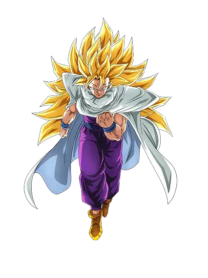 Son Gohan Super Saiyan 3 (jeune)