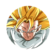 Son Gohan Super Saiyan 3 (jeune)