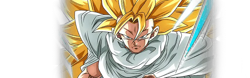 Son Gohan Super Saiyan 3 (jeune)