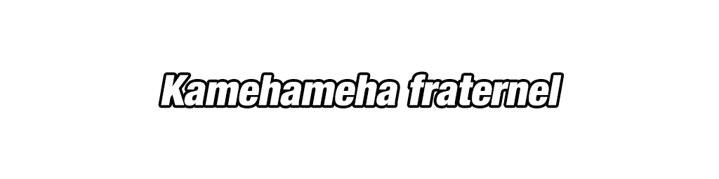 Son Gohan (jeune) & Son Goten (petit)