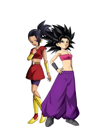 Caulifla & Kale