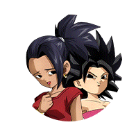 Caulifla & Kale