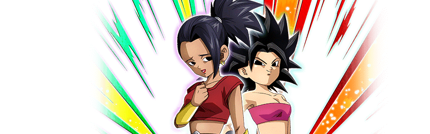 Caulifla & Kale