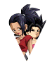 Caulifla & Kale