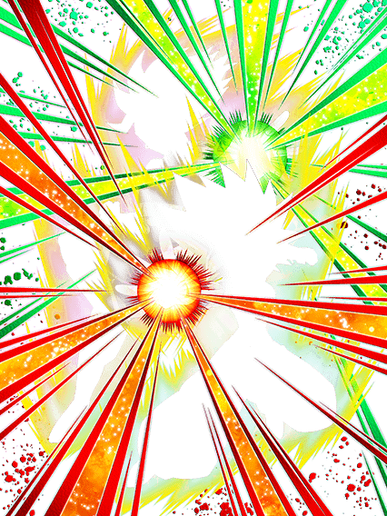 Caulifla Super Saiyan & Kale Super Saiyan