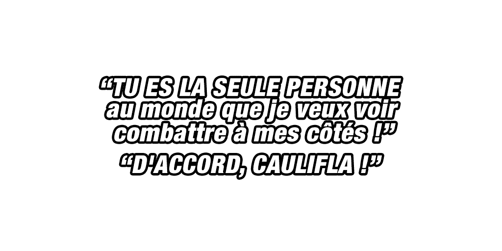 Caulifla Super Saiyan 2 &
Kale Super Saiyan 2