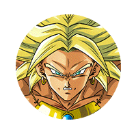 Broly Super Saiyan