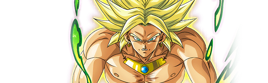 Broly Super Saiyan