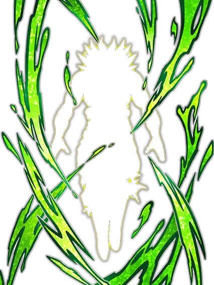 Broly Super Saiyan