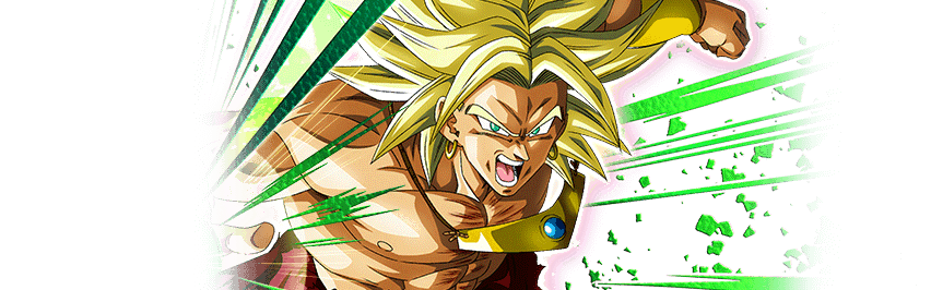 Broly Super Saiyan