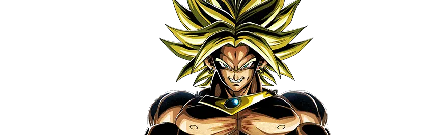 Broly Super Saiyan