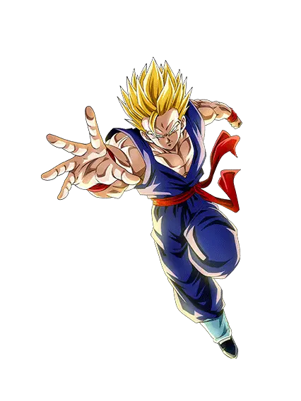 Son Gohan Super Saiyan (jeune)