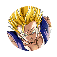 Son Gohan Super Saiyan (jeune)