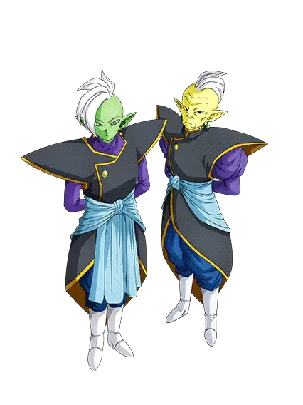 Gowasu & Zamasu