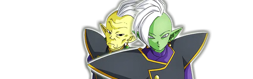 Gowasu & Zamasu