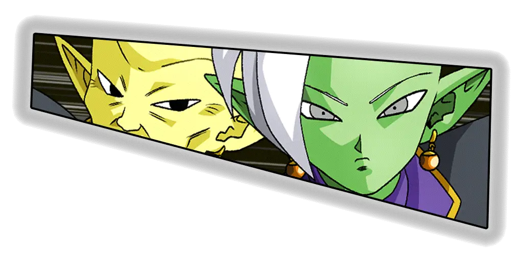 Gowasu & Zamasu