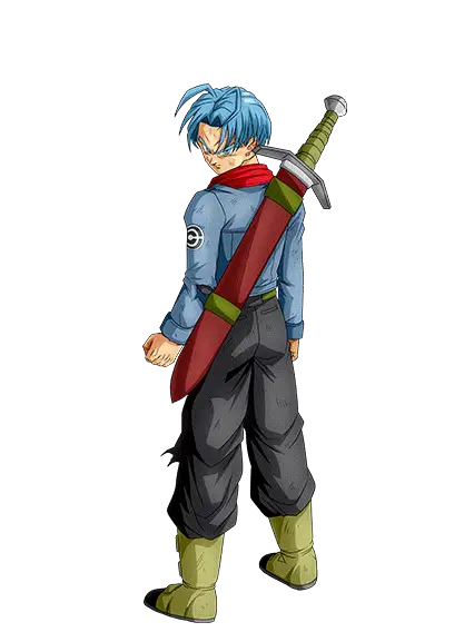 Trunks (jeune) (futur)