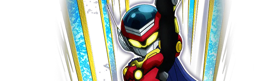 Great Saiyaman 4