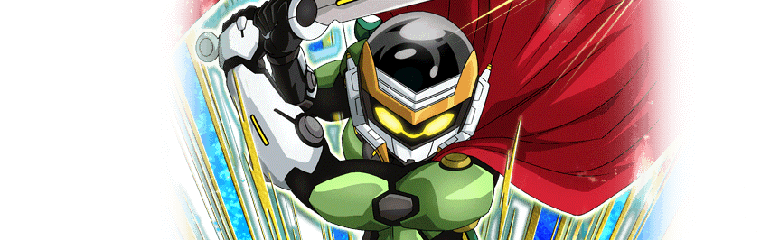 Great Saiyaman 3