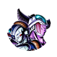 Mecha Freezer & Roi Cold