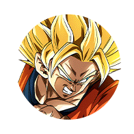 Son Goku Super Saiyan 2 (ange)