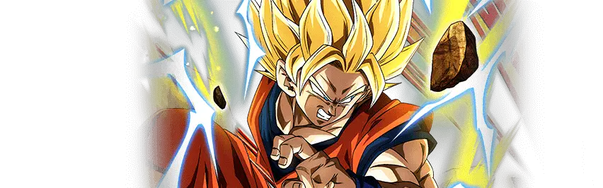 Son Goku Super Saiyan 2 (ange)