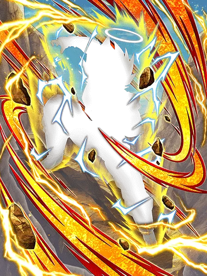 Son Goku Super Saiyan 2 (ange)