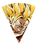 Son Goku Super Saiyan 2 (ange)