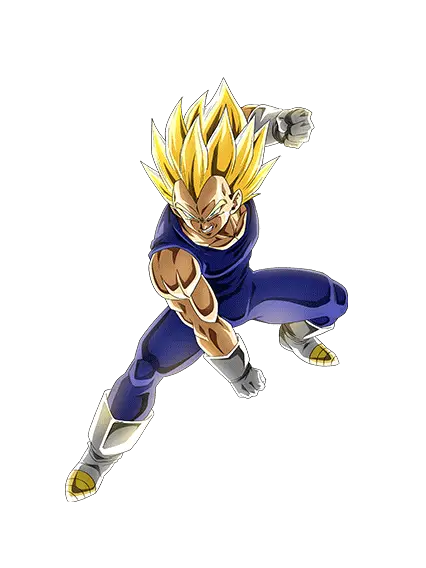 Vegeta Super Saiyan 2