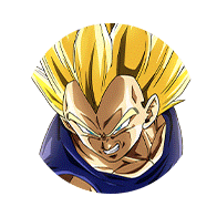 Vegeta Super Saiyan 2