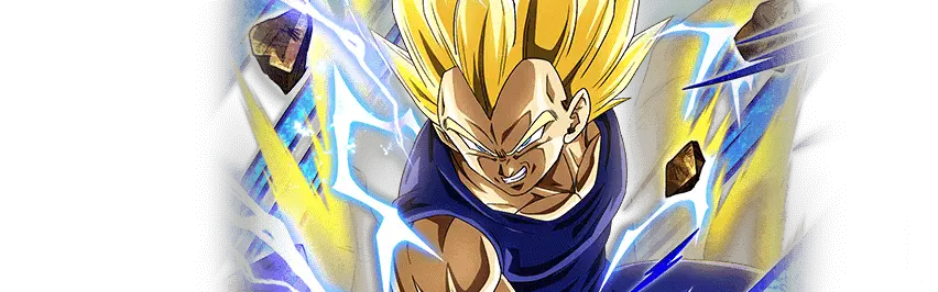 Vegeta Super Saiyan 2