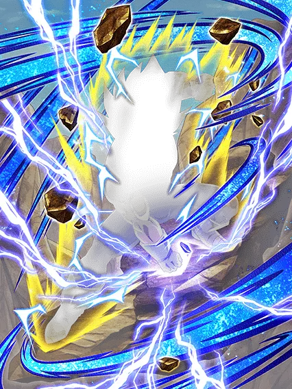 Vegeta Super Saiyan 2