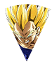 Vegeta Super Saiyan 2