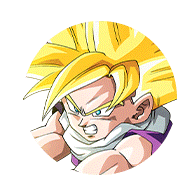 Son Gohan Super Saiyan (enfant)