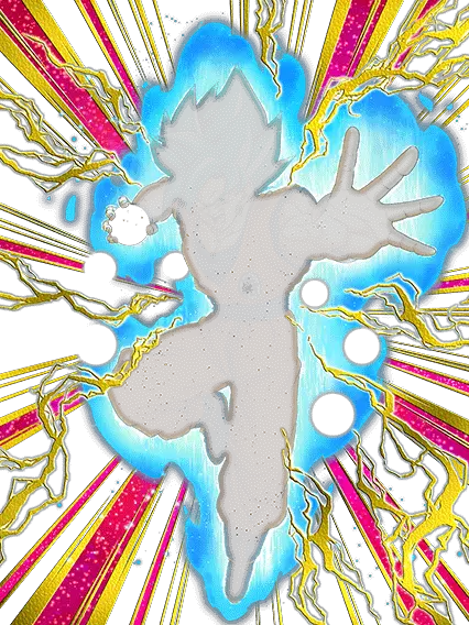 Son Goku Super Saiyan divin SS