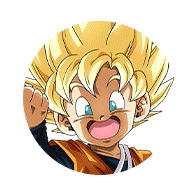 Son Goten Super Saiyan (petit)