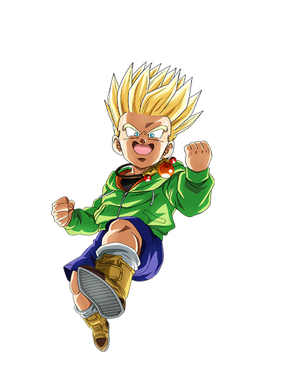 Trunks Super Saiyan (petit)