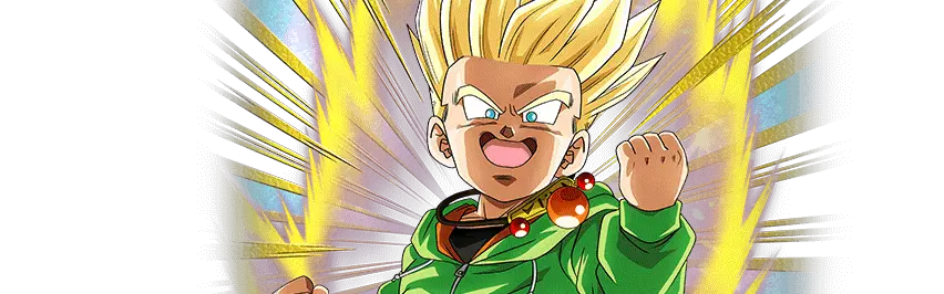 Trunks Super Saiyan (petit)