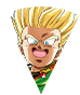 Trunks Super Saiyan (petit)